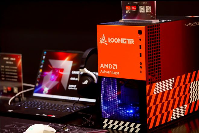 AMD：绝对性能挑战，打破市场僵局  第2张