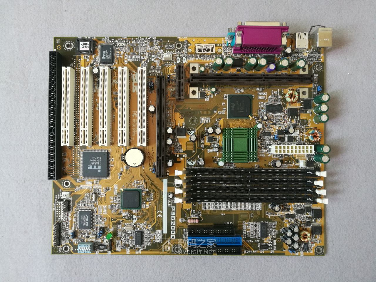 揭秘华硕P45 DDR3主板：性能如何？适用场景是什么？  第4张