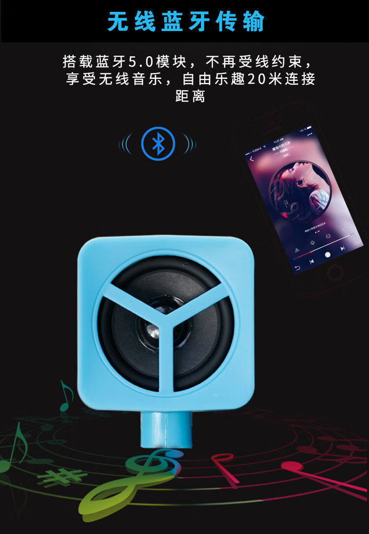 车机音箱连接全攻略，蓝牙 vs AUX USB，你的最佳选择是？  第3张