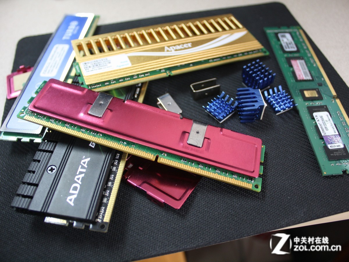 解密镁光8G DDR3内存条：超大容量，极速体验  第6张