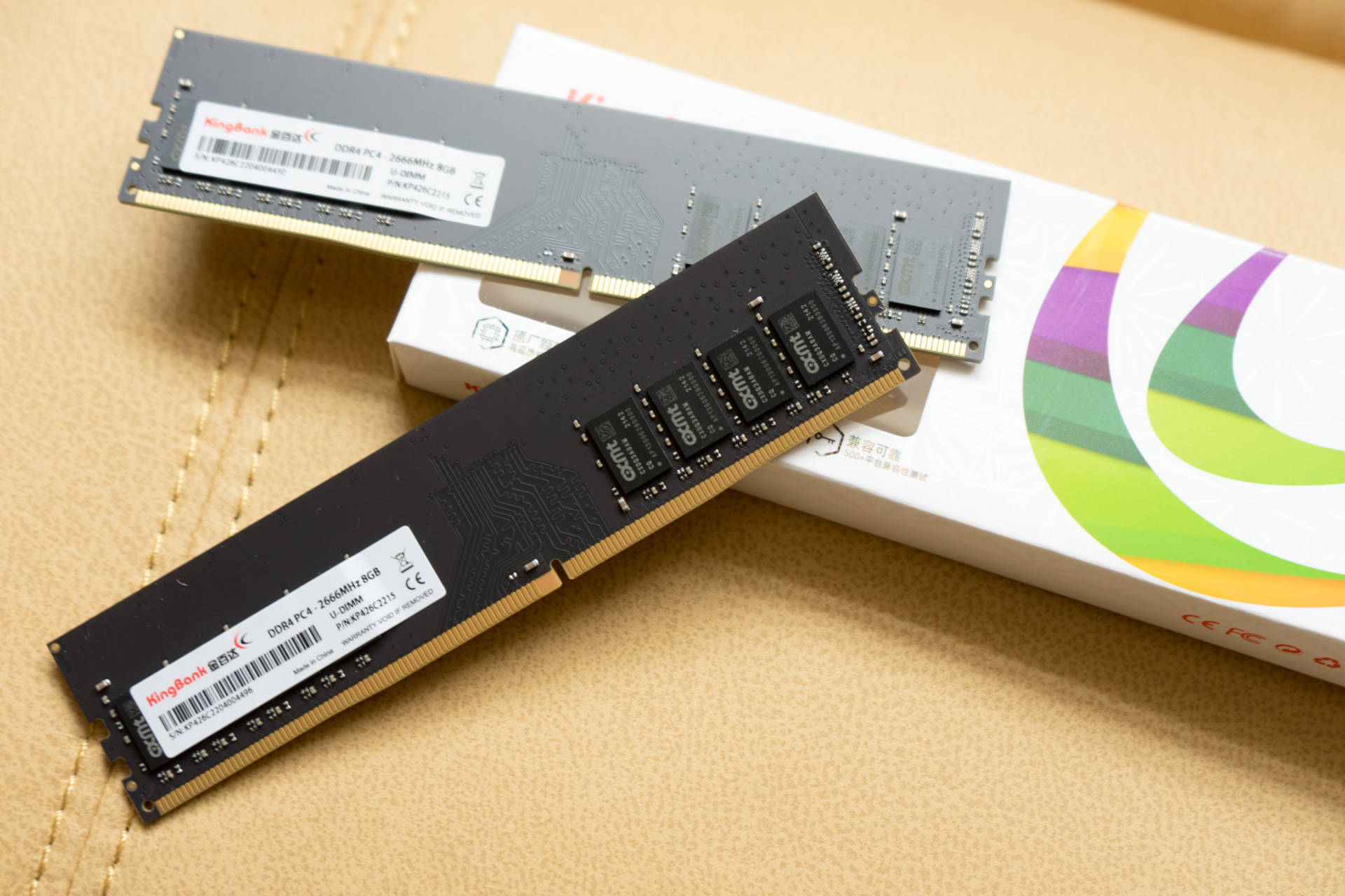 DDR4 4GB内存条：性能飙升，功耗降低，助力系统高效运转  第8张