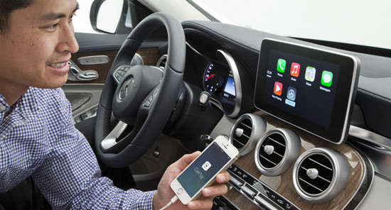 梅赛德斯-奔驰如何打造智能汽车？一探奔驰安卓系统的震撼功能  第5张