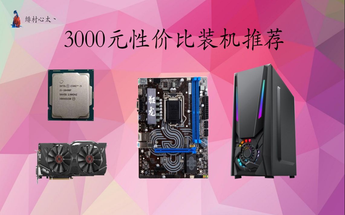 AMD 2000元主机揭秘：性能猛如虎，价格亲民  第4张