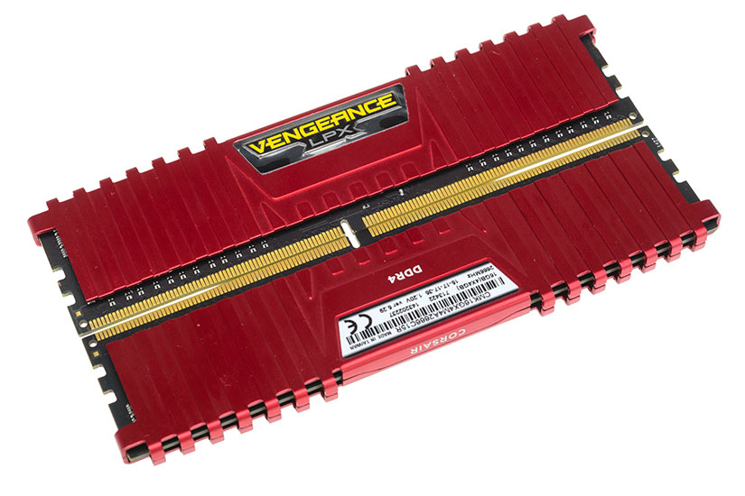 海盗船8G 2400 DDR4内存：游戏性能如何？性能评测告诉你  第3张