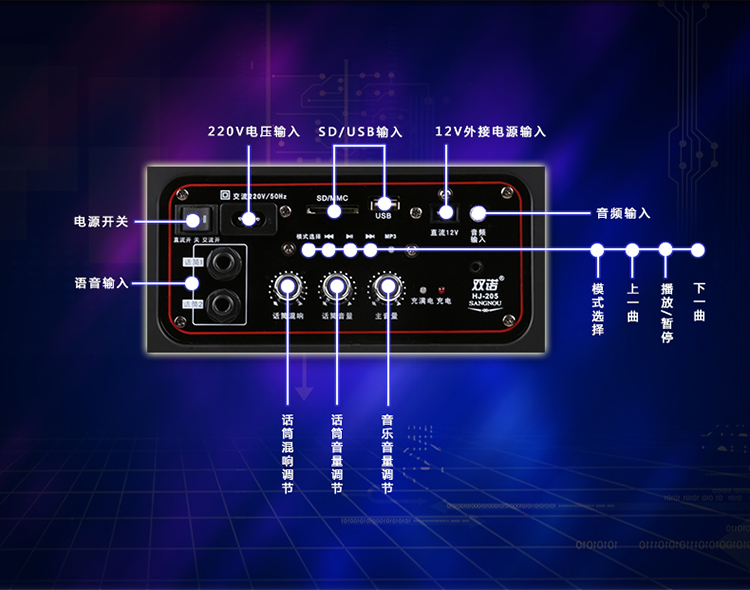 小白也能懂！揭秘台式电脑连接音箱大全  第2张