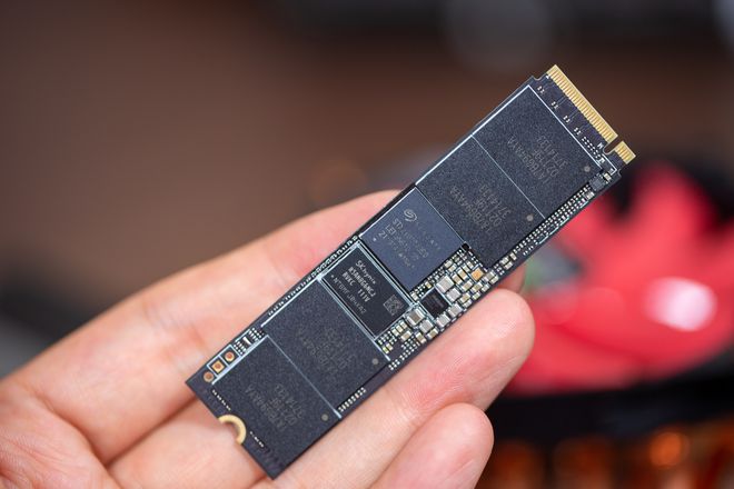 SSD固态硬盘：速度能耗抗震三绝技，停电也安心？  第7张