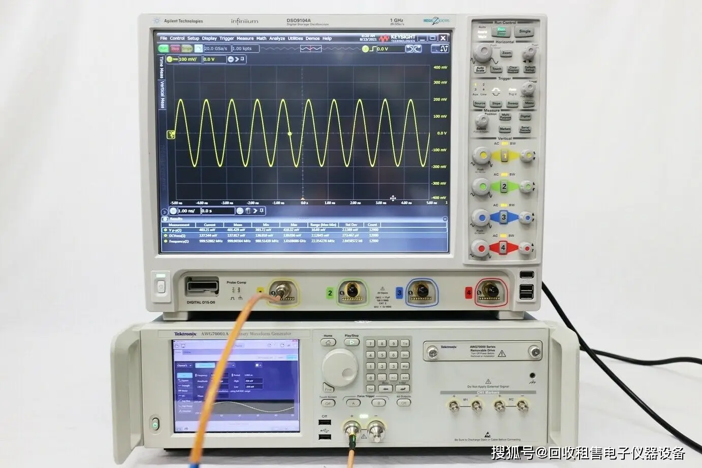 ddr3 示波器 探秘DDR3示波器：高速数字信号的精准捕捉与深入分析