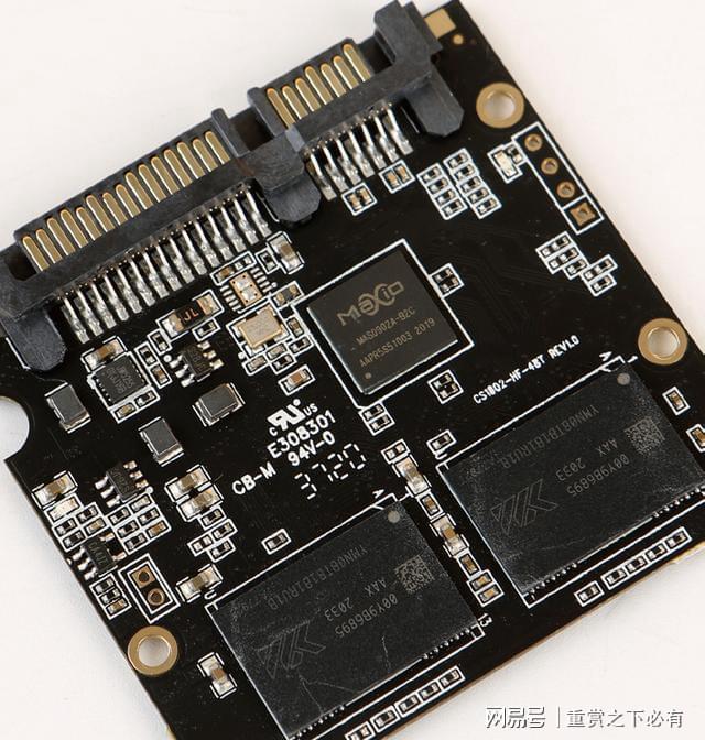 SSD革命：告别等待，速度提升神器解锁  第7张