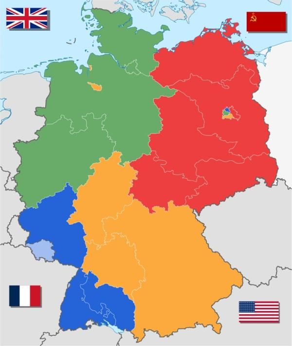 捷克与德国：探究二战后社会主义重镇DDR的异同及影响