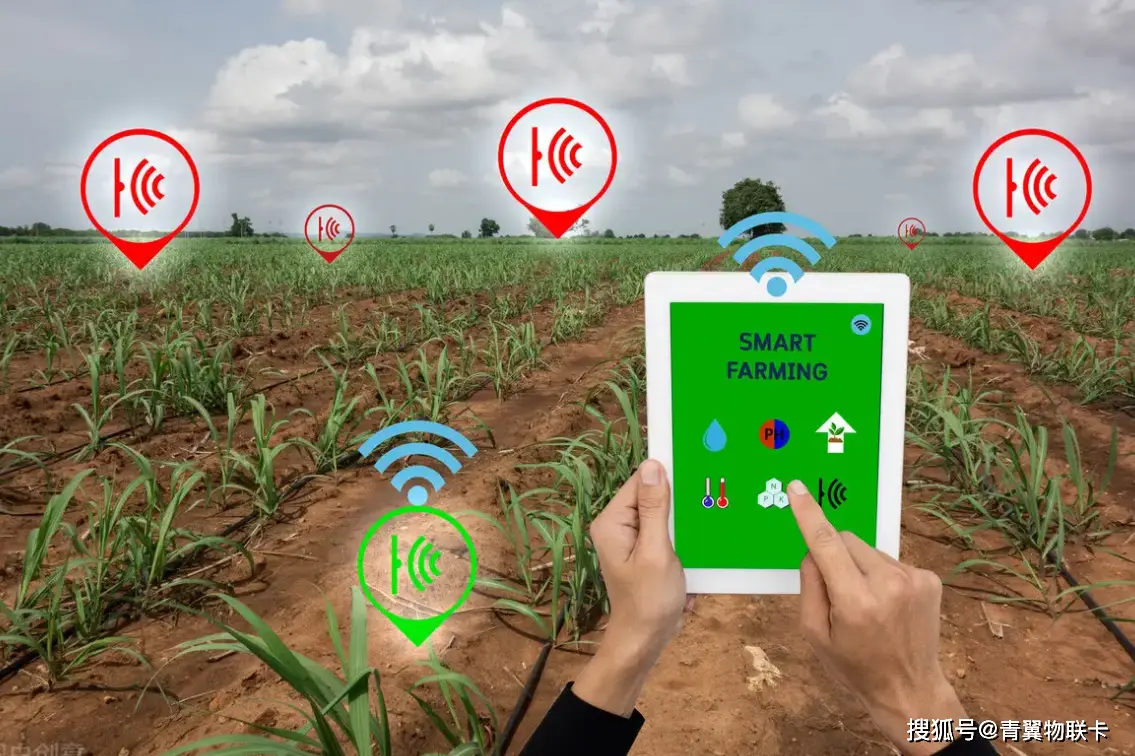 5G网络助力农业现代化：提升生产效率、优化管理、创造无限可能  第7张