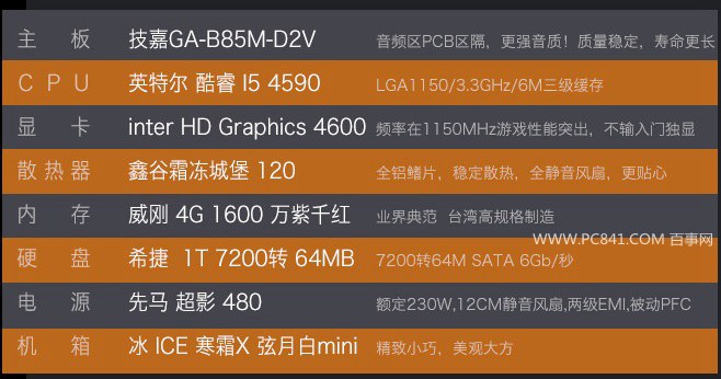 探索i54590游戏主机：硬件配置、性能展现与未来趋势全面解析  第2张