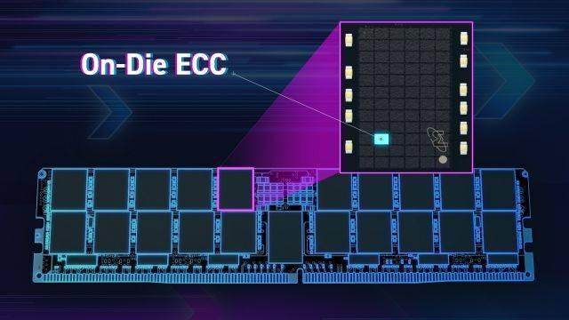 原装ddr4换ddr5 探索DDR5内存：技术特点、性能优势与升级策略详解  第1张