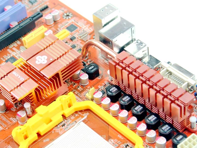 DDR3 主板时代：高频低电压的技术特点与时代见证  第3张