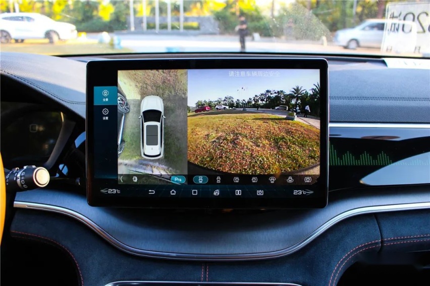 比亚迪宋的 Android 系统：科技与汽车产业的完美融合  第2张