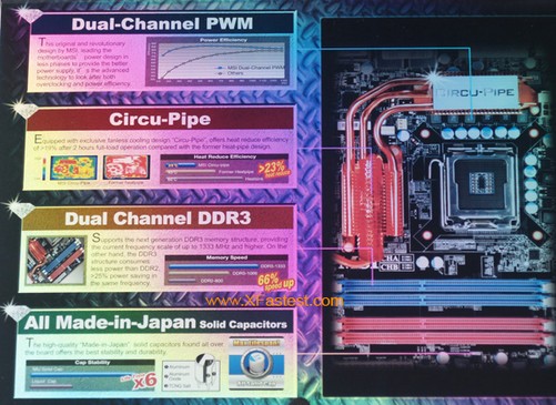 MSI 主板支持 DDR3：提升电脑性能的秘密武器，你了解多少？  第4张