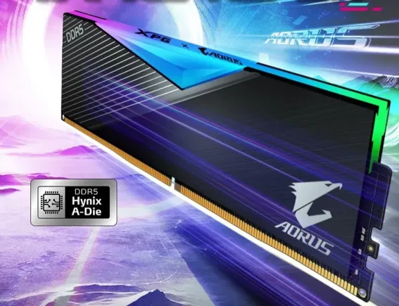 威刚龙翼 DDR5 内存：速度与激情的超凡表现，引领内存新时代  第3张