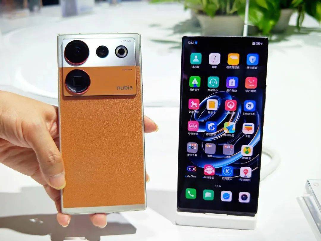 努比亚 5G 手机：速度革命引领未来生活新模式  第8张