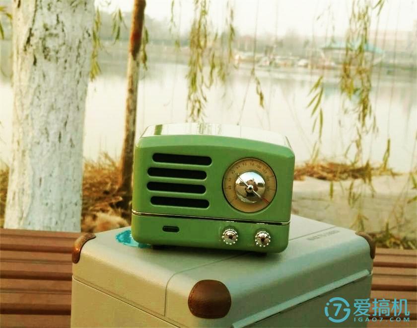 小型广播设备变身音乐巨匠：收音机与音响设备的完美结合  第4张