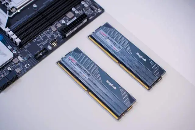 DDR5 主板内存：速度与容量的完美结合，性能提升的不二之选  第5张