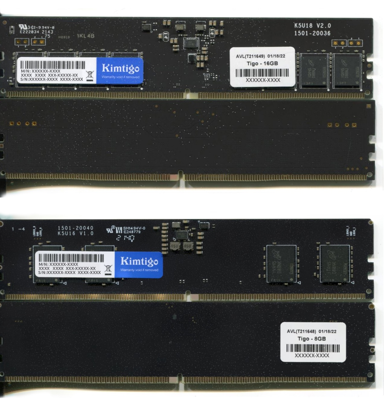 金泰克 DDR5 存储器：速度与美学的完美融合，带来全新体验  第1张