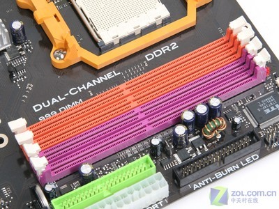 初识 DDR2 主板：内存性能的关键与选择指南  第3张