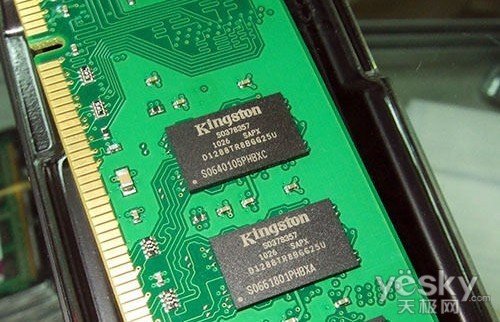 DDR2 内存技术：性能卓越、节能环保，引发笔记本电脑行业巨变  第1张