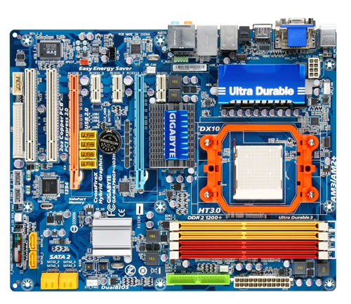 X445 与 DDR2 主板能否和谐共存？硬件规格大揭秘  第1张