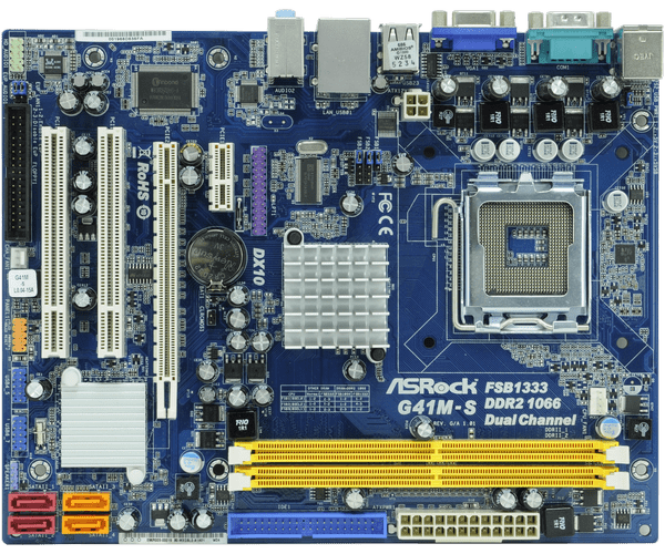 X445 与 DDR2 主板能否和谐共存？硬件规格大揭秘  第5张