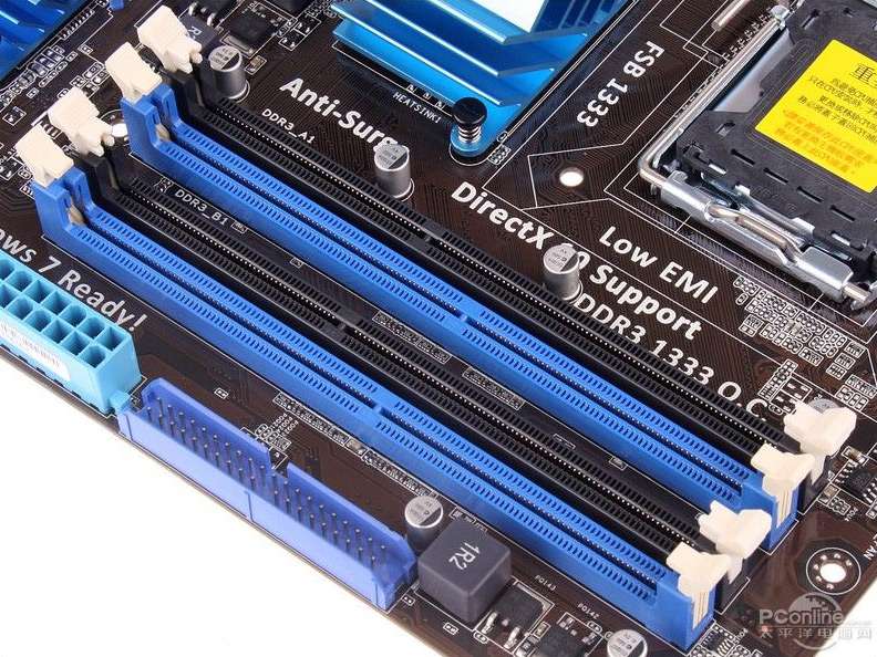 揭秘 DDR3 数据线：性能惊人，连接存储模块与主板的关键组件  第4张