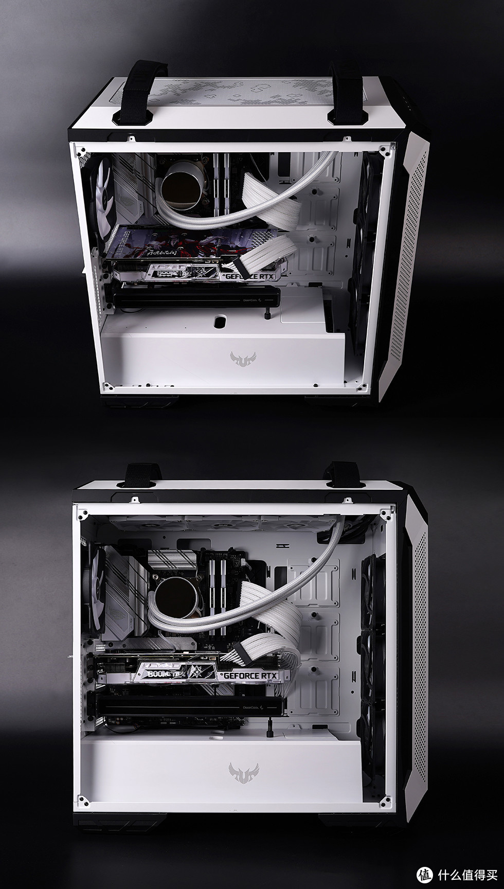 GT501 机箱内部独特显卡支撑架：提升性能与视觉效果的关键  第7张