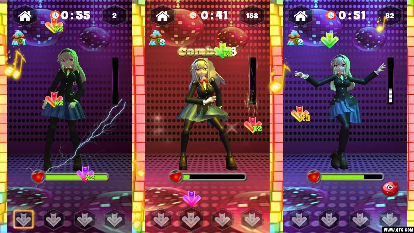 ddr分身 DanceDanceRevolution：融合虚拟与现实的舞蹈游戏经典