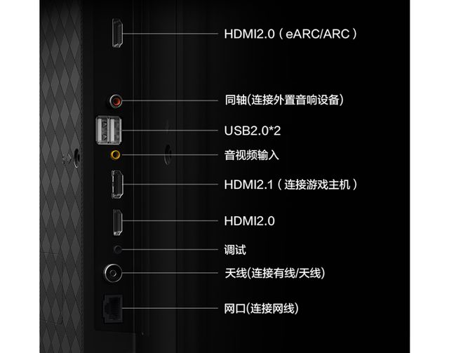 海信电视连接音箱的多种方式，操作简便又方便  第2张