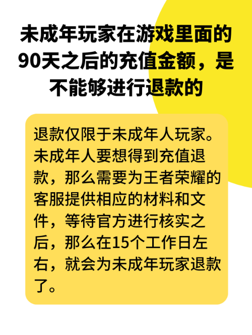 王者荣耀退款流程复杂，成功率低且时限严苛，用户需谨慎操作  第7张