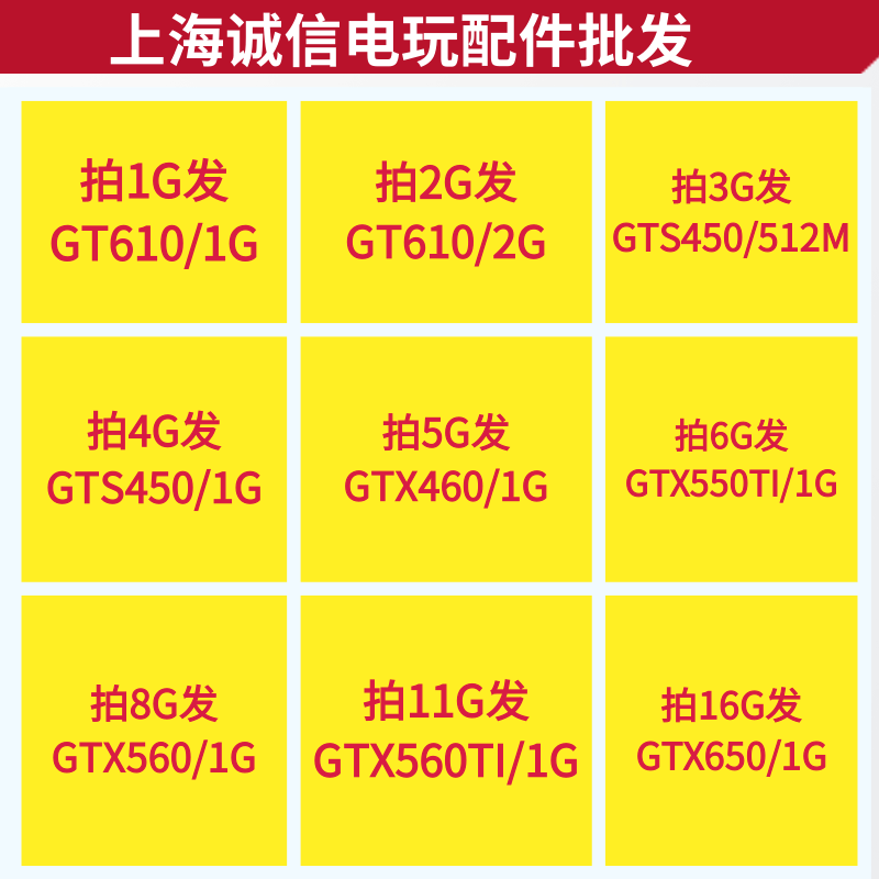 GT610 和 630，谁是显卡之王？性能与价格对比大揭秘  第3张