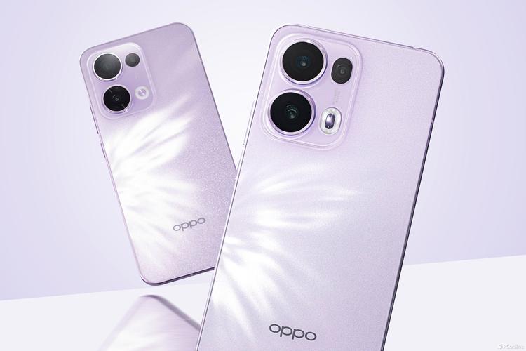 OPPO Reno13系列：蝶影光刻工艺，潮流与质感的完美融合，超美小直屏震撼上市  第7张