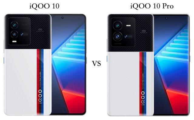 iQOO Neo10系列大对决：普通版VS Pro版，谁才是你的心头好？  第4张