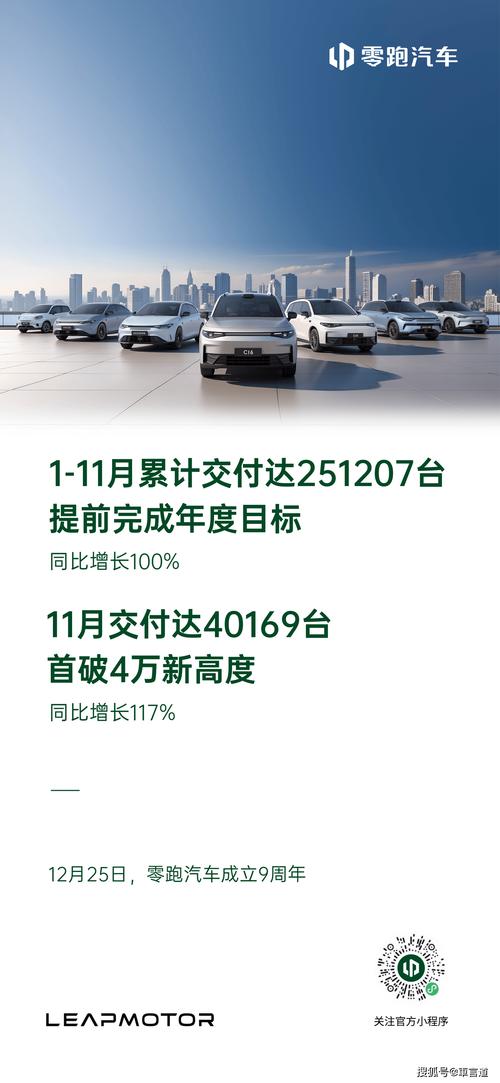 零跑销量飙升，经销商争相加入，2024年或将超额完成销量目标  第16张