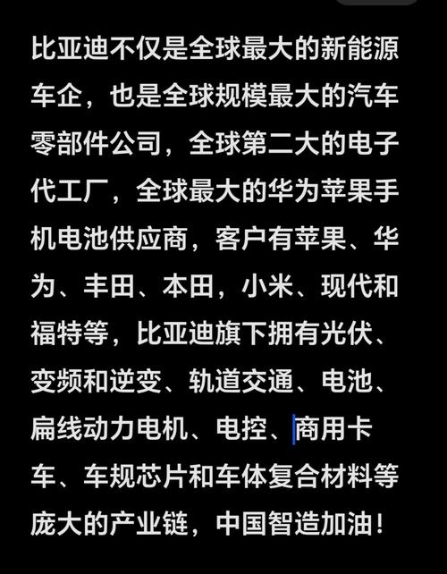 比亚迪豪掷30亿教育基金，助力中国从制造大国迈向制造强国的跨越  第11张