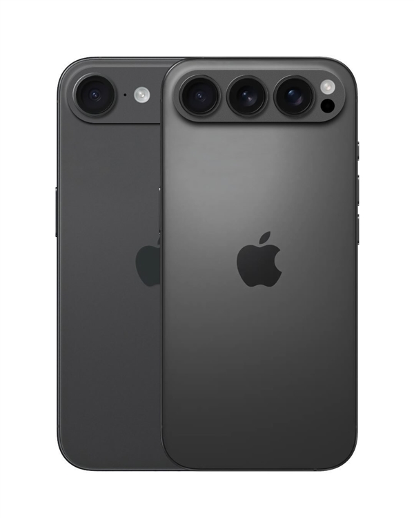 iPhone 17系列相机设计大揭秘：条形跑道设计引领新潮流，你准备好迎接了吗？  第12张