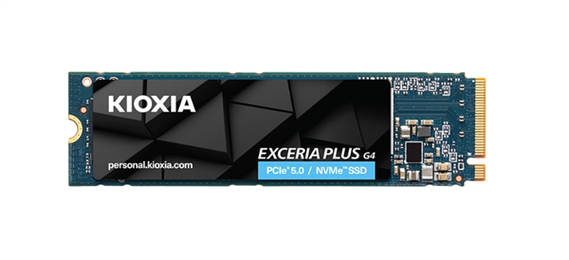 铠侠EXCERIA PLUS G4 VD10 SSD震撼上市：1TB仅799元，速度高达10000MB/s  第3张