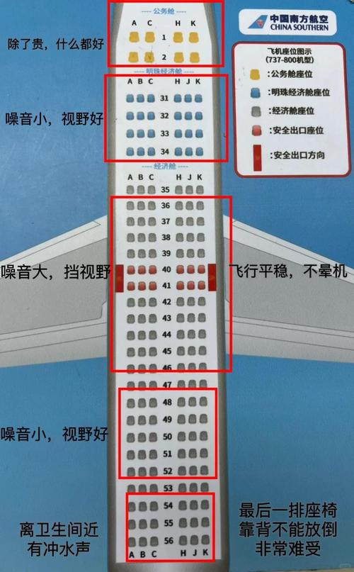 飞机座位安全大揭秘：机尾真的比前排更安全吗？资深机长陈建国为你解答  第3张