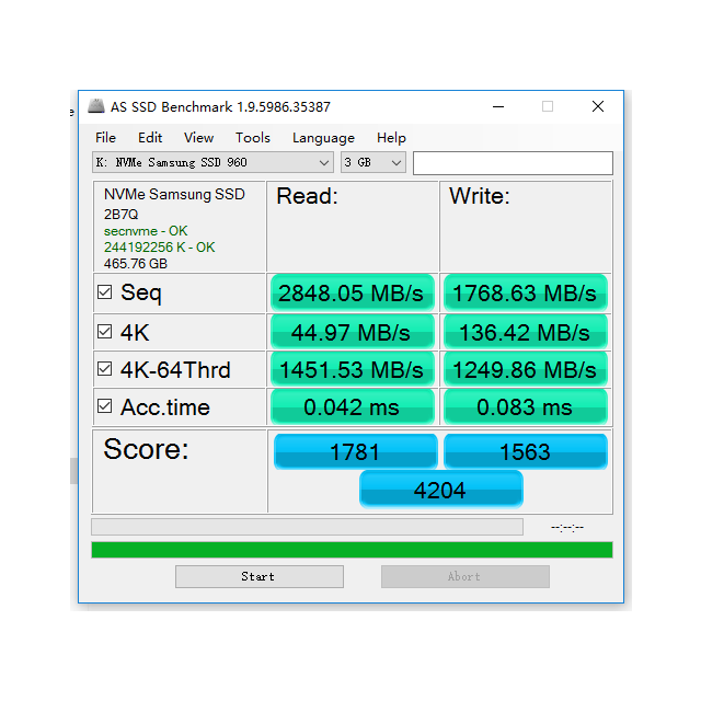 SSD vs HDD：速度对决，谁主沉浮？  第6张