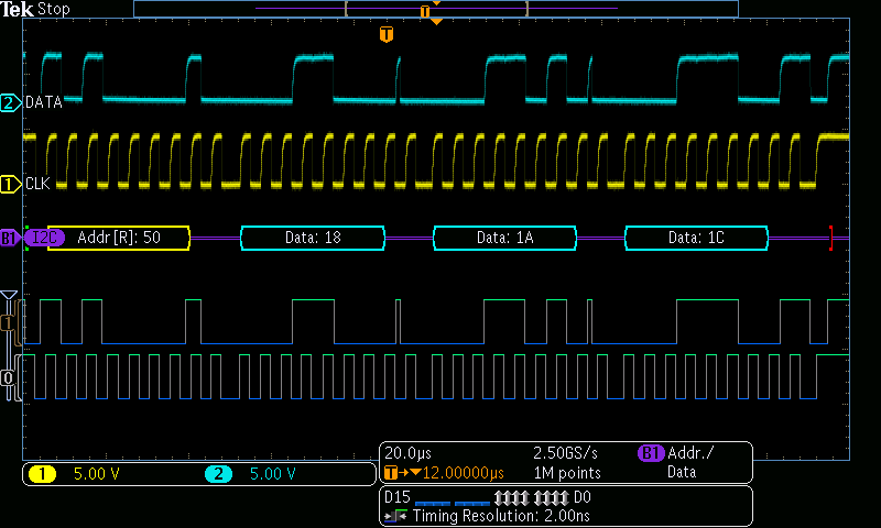 揭秘DDR3眼图：信号品质大揭秘，系统性能优化利器  第4张