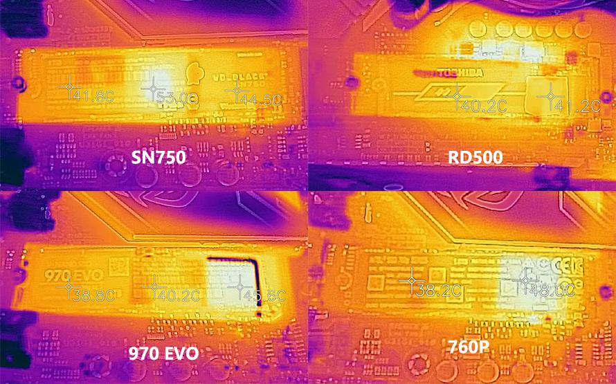 闪存卡VS固态硬盘：速度对比、应用场景大揭秘  第2张