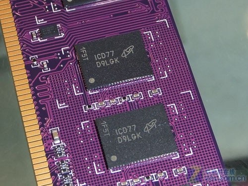 DDR2 667超频揭秘：内存速度翻倍，计算机性能全面加速