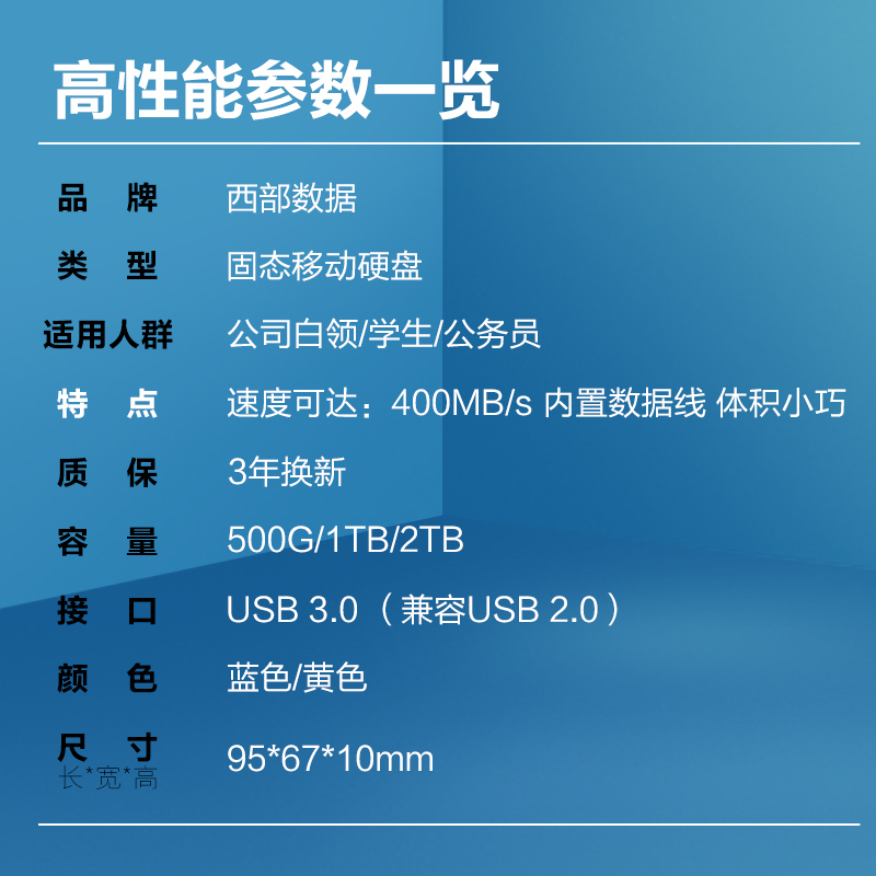 揭秘西数移动硬盘代理：卓越品质引领市场，代理商背后的故事  第2张