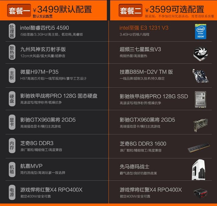 数字时代下，网购主机新风潮：性能、价格、品牌全面对比  第4张