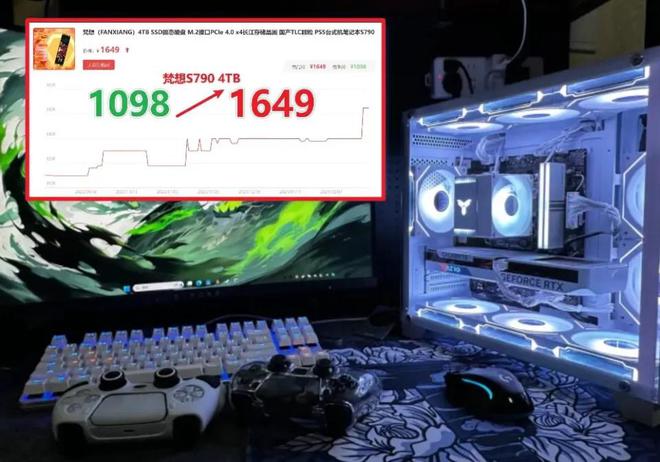 GTX1070神卡！搭配SSD还是HDD？游戏玩家必看  第2张