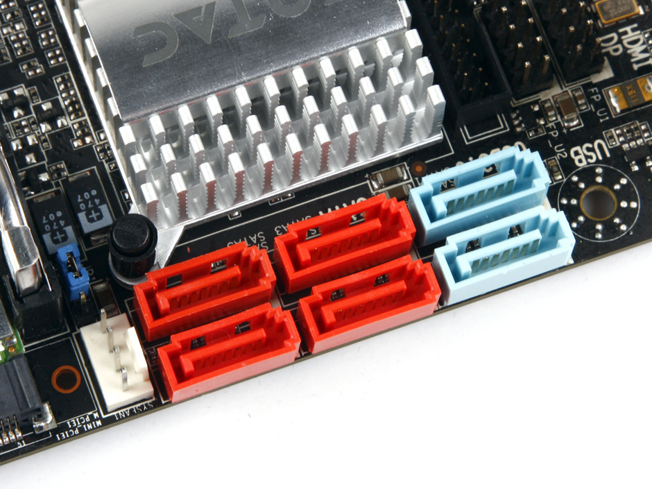 SATA vs IDE M.2 SCSI：硬盘接口大对决  第1张