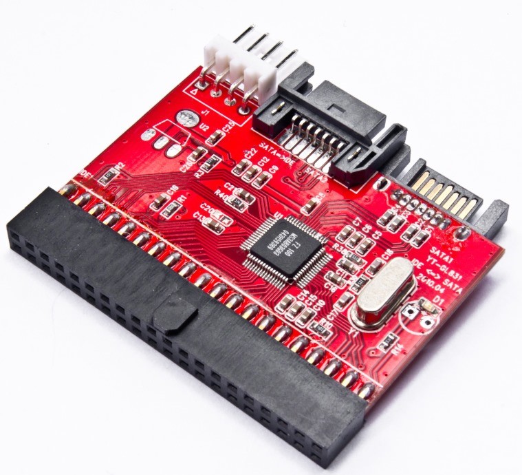 SATA vs IDE M.2 SCSI：硬盘接口大对决  第7张